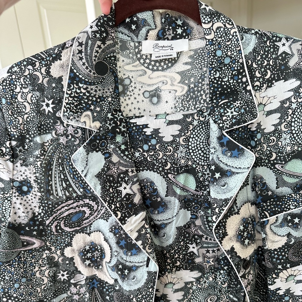 Bonpoint Women’s Pajama Set - Liberty Print